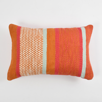 Multi Bright Cushion Cover -Sashaaworld