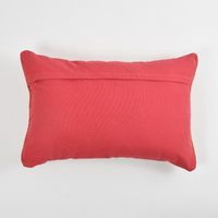 Multi Bright Cushion Cover -Sashaaworld