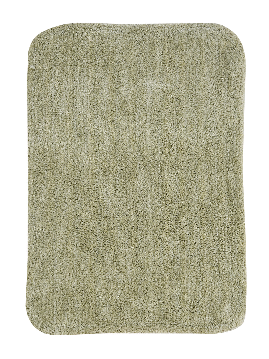 Mint Green Anti- Slip Micro fiber Bathmat Pack of 2