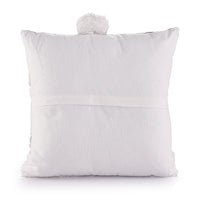 Santa or Elf  Cushion Cover- sashaaworld