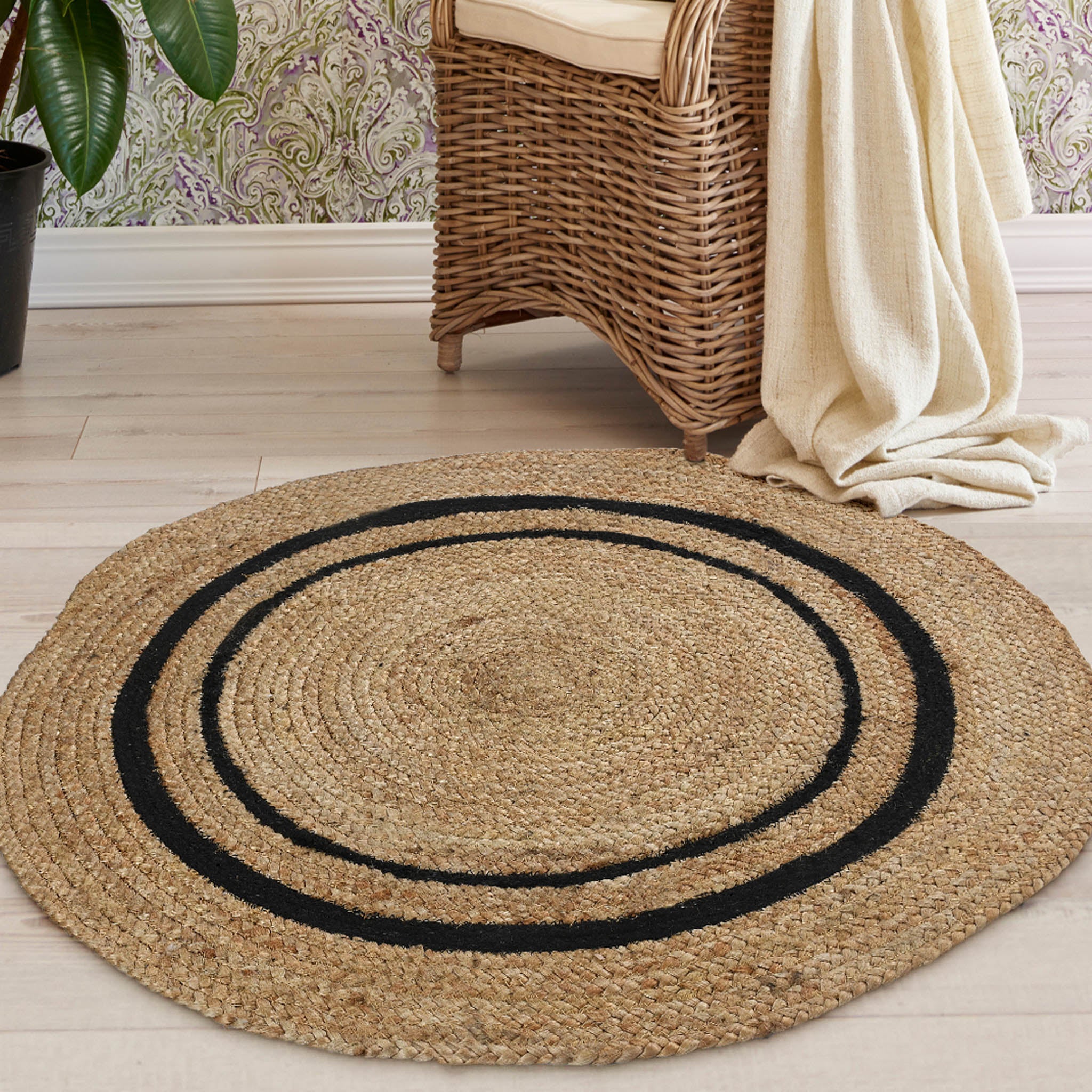 Shop for Rugs and Carpets, Jute Braided