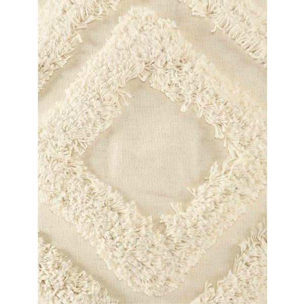 Diamond Tufted Throw Cushion Cover - Sashaa World 