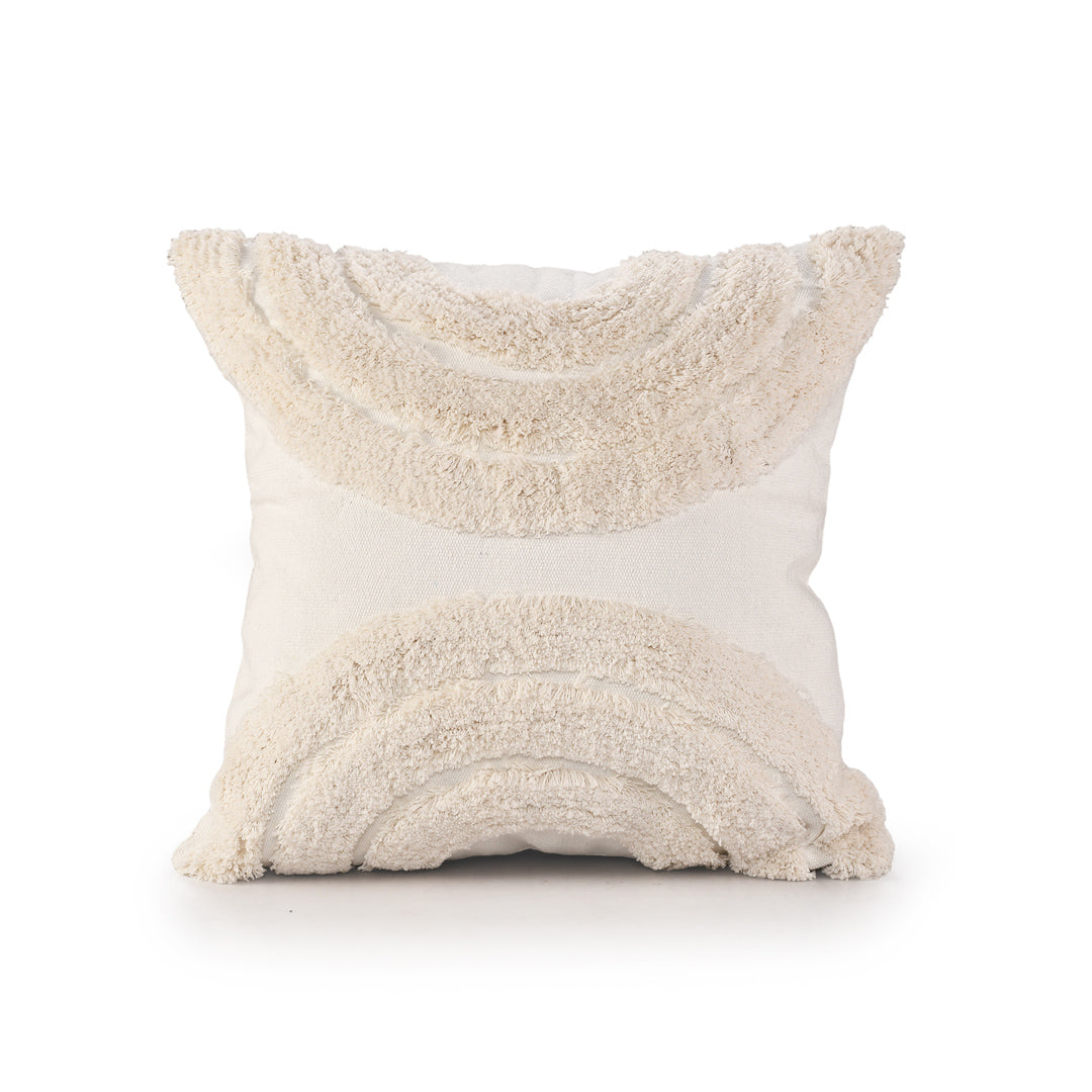 Tufted Cushion Cover Sashaaworld